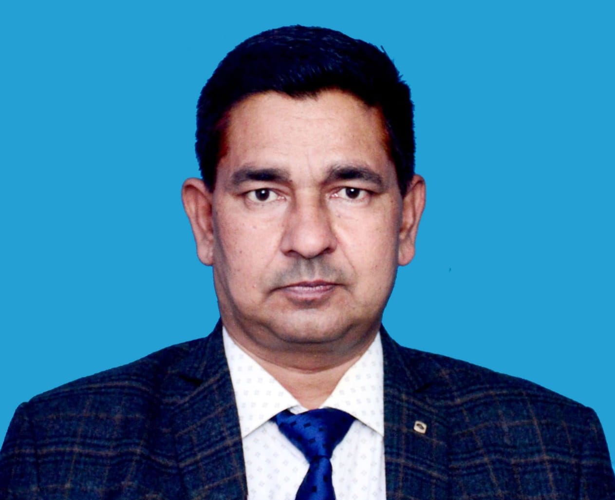Dr. Yogeshver Prasad Sharma